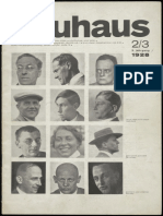 Bauhaus 2-2 3 1928