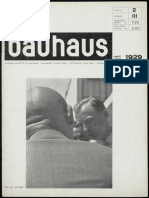 Bauhaus 3-2 1929