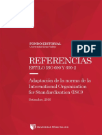 Manual de Referencias Iso Ucv PDF