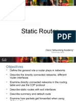 lect 6-static routes