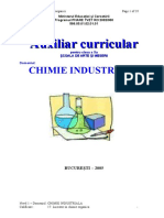 Chimie Ind Modul 3