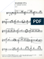 A Mi Linda Mariquita Tradicional (V) Ramon Nobre PDF