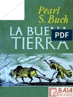 Pearl S Buck - La Buena Tierra