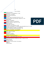 Caso Práctico de Estado de Situación Financiera