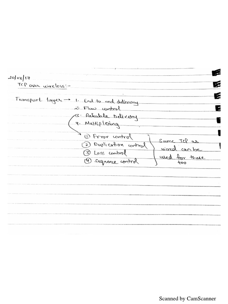 Document Scanning Overview | PDF