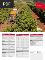 Valtra Fruteiro a950f Baixa Fop