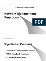 basic network management functions