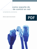 Ethernet Como Soporte de Sistemas de Control en Red: Dossier