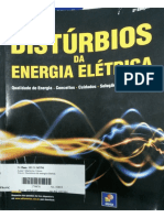 Cap 1 e 2 Distúrbios de Energia Elétrica