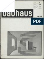 Bauhaus 3-1 1929 PDF