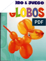 Libro & Juego - Globos PDF