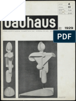 Bauhaus 3-4 1929