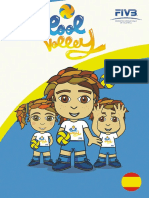 Cool Volley Spanish PDF