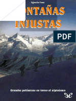 Faus, Agustin - Montanas Injustas (16105) (r1.1)