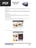Manual RM PRO v5