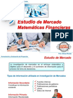 Estudios de Mercado