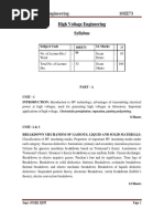 Download EEE-VII-HIGH VOLTAGE ENGINEERING 10EE73-NOTESpdf by Pratyush Rout SN349031972 doc pdf