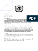 Lebanon-Committee2 Thaliapositionpaper