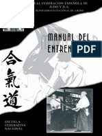 Manual de Entrenador Aikido