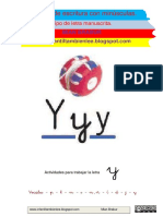 Letra y PDF