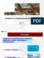 Unidad 6 - Semana 10 - La Organizacion Empresarial 09-Ultimo