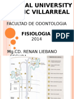 Fisiologia Renal 2014 II