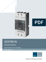 SENTRON Molded-Case Circuit Breakers 3VL en-US