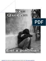 Alex Quien - Élet A Pokolban PDF