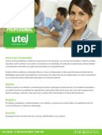 Diplomado Capacitacion y Desarrollo Personal y Profesional