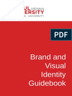 Brand and Visual Identity Guidebook