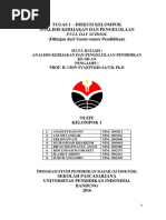 Download Full Day School S3 Pendas UPI by Subuh Anggoro SN349035678 doc pdf