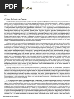 Crítica de Sartre a Camus _ Franklin Leopoldo