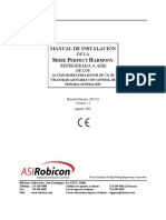 Manual de Instalacion Robicon Siemens PDF