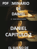 Profecias de Daniel - Cap 2