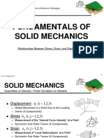 Lecture Packet 03 - Solid Mechanics Part 2