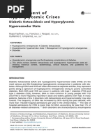Medical Clinics of North America Volume 101 Issue 3 2017 [Doi 10.1016_j.mcna.2016.12.011] Fayfman, Maya; Pasquel, Francisco J.; Umpierrez, Guillermo E. -- Management of Hyperglycemic Crises