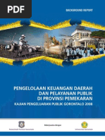 Download Gorontalo PEA Report_Final 14032008 by Dwi Kurniawan SN34903733 doc pdf