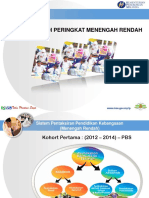 Dasar Pbs PMR 2014 PDF