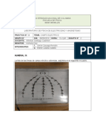 Mesa 2, Grupo 4 Laboratorio Campo Electrico