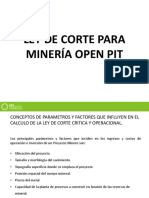 Ley de Corte PDF