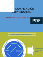 PLANIFICACIONPresentación1