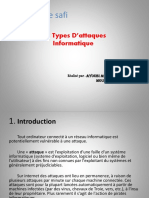 Types D'attaques PP PDF