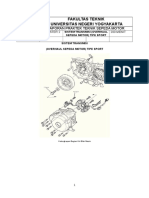 Laporan Sistem Transmisi