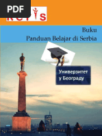 Buku Panduan Belajar Di Serbia