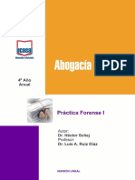 Derecho - Practica Forense - UCASAL