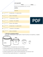 8 Taller de Matematicas Grado4