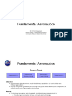 Fundamental Aeronautics