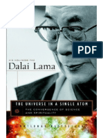The Universe in A Single Atom: The Convergence of Science and Spirituality by Dalai Lama XIV