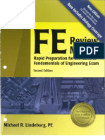 FE Review Manual Lindeburg 2010 2nd Edition.pdf