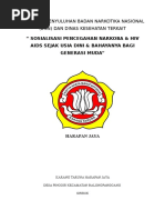 Surat Permohonan BNN